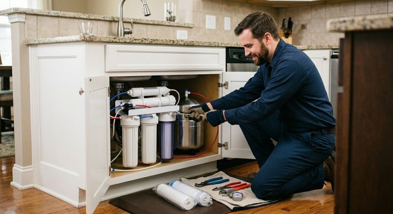 Residential Water Treatment in Louisville, KY