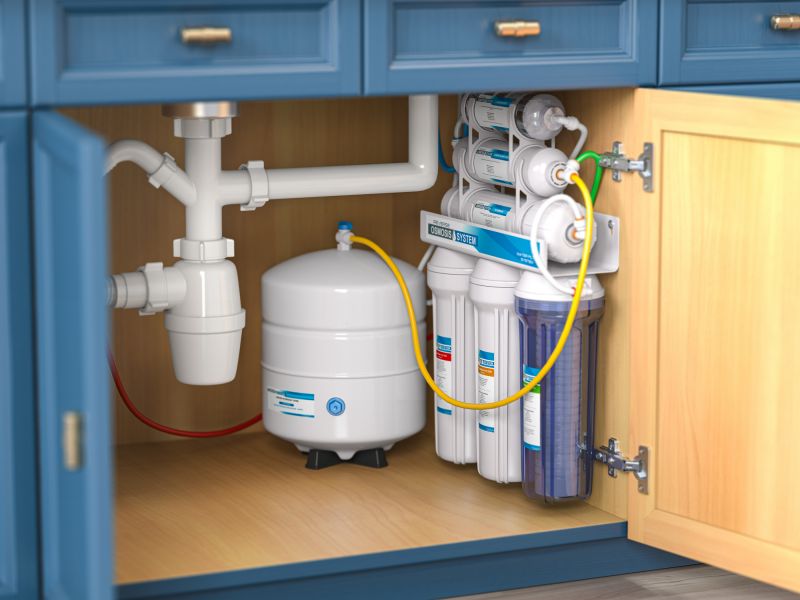Reverse Osmosis Installation in Tampa, FL