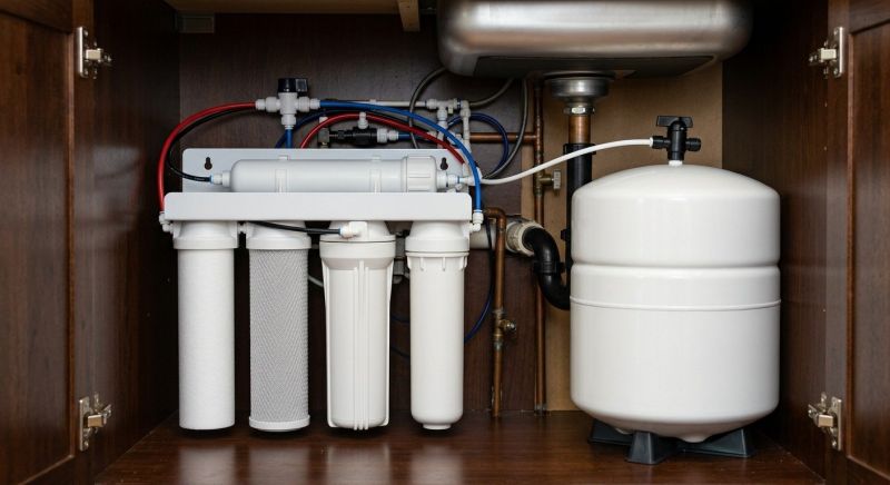Reverse Osmosis Installation in Columbus, OH