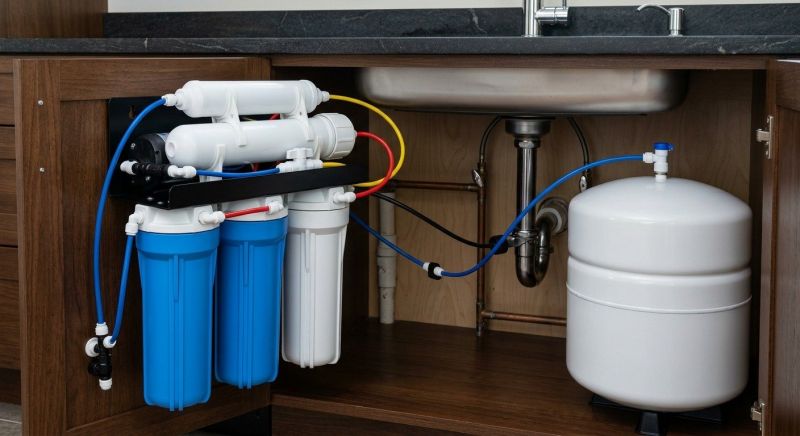 Reverse Osmosis Installation in Bergen County, NJ