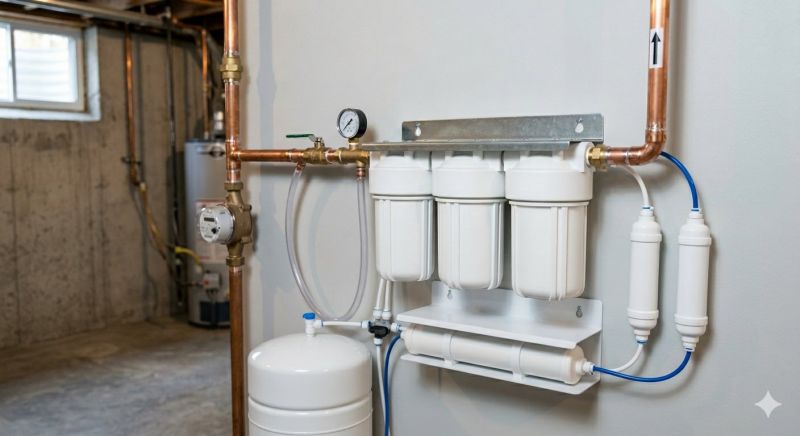 Ro System Installation in Jacksonville, FL
