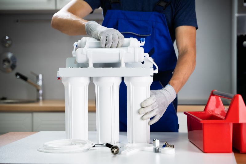 Ro Water Purification in Richmond, VA