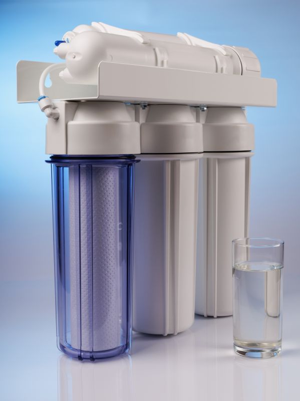 Ro Water Purification in Asheville, NC