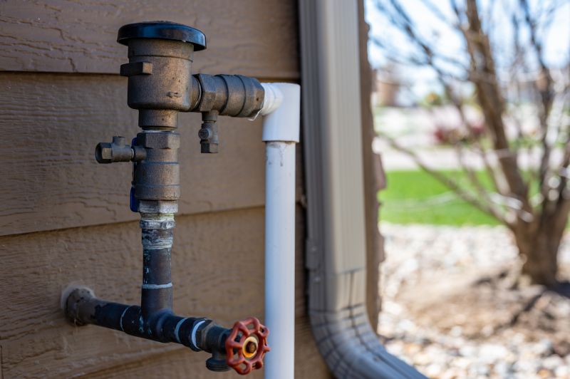 Rotary Sprinklers Repair in Ventura County, CA