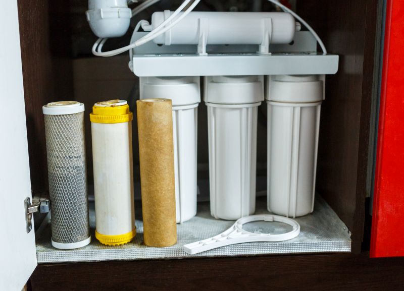 Sink Water Filter Service in Denver, CO