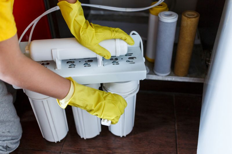 Sink Water Filter Service in Monmouth County, NJ