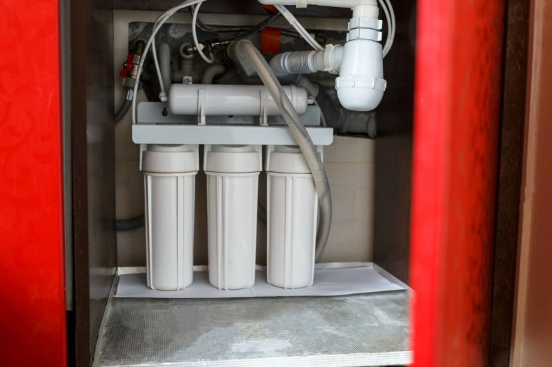 Sink Water Filter Service in Indianapolis, IN