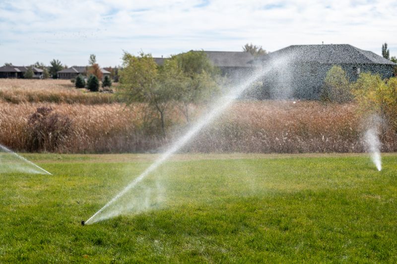 Sprinkler Blowout Service in Ventura County, CA