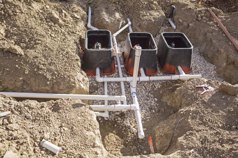 Sprinkler Control Box Repair