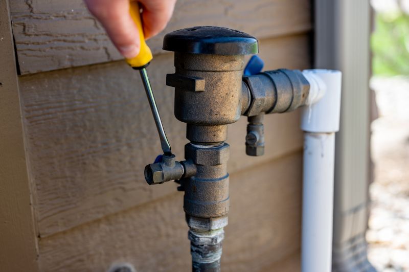 Sprinkler Head Repair in Aiken, SC