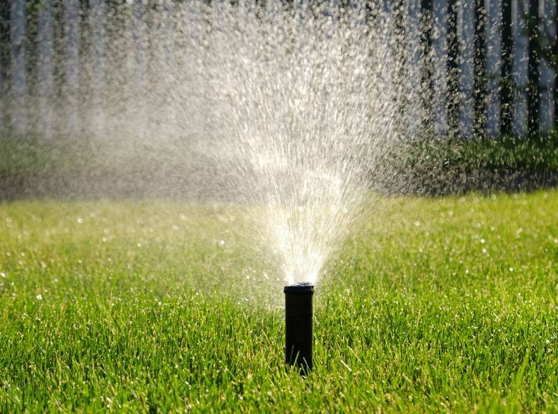 Sprinkler Head Replacement in Ventura County, CA