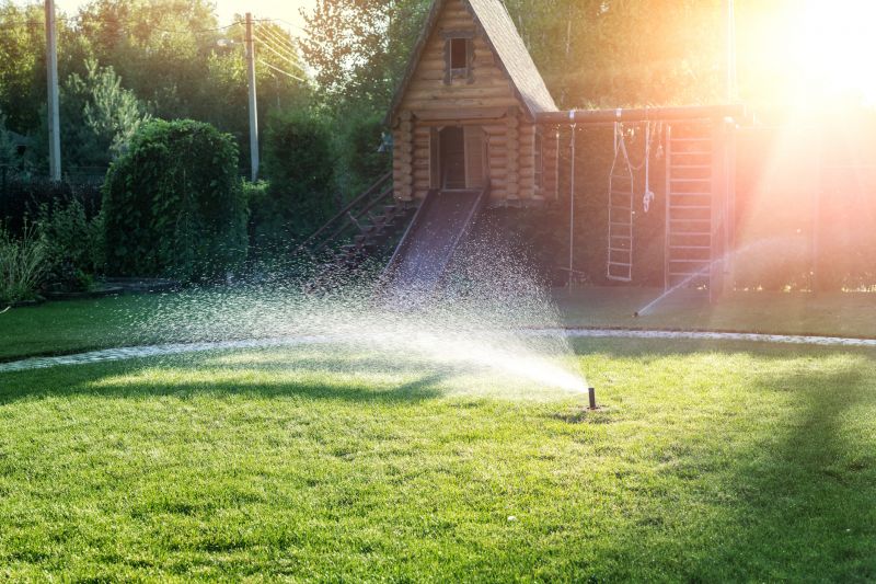 Sprinkler Installation in Ventura County, CA