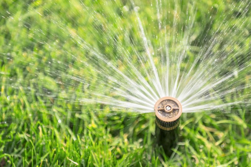 Sprinkler Installation in Ventura County, CA