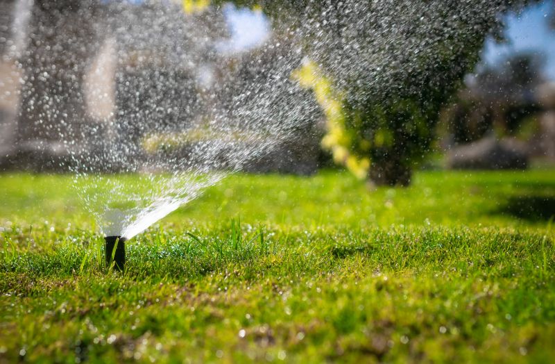 Sprinkler Line Repair in Ventura County, CA