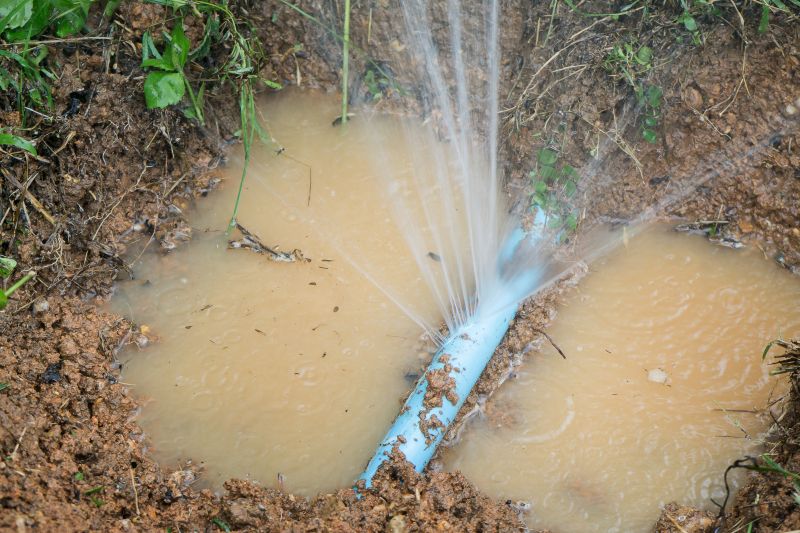 Sprinkler Plumbing Repair in Aiken, SC