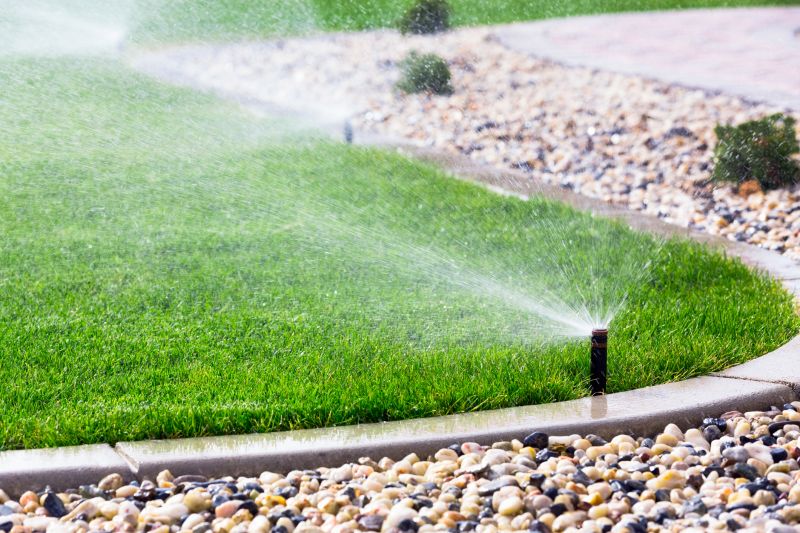 Sprinkler Servicing in Ventura County, CA