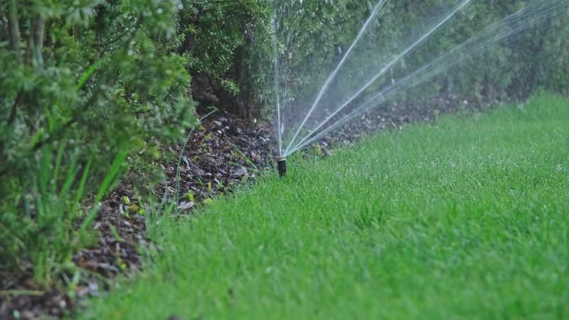 Sprinkler System Optimization in Ventura County, CA