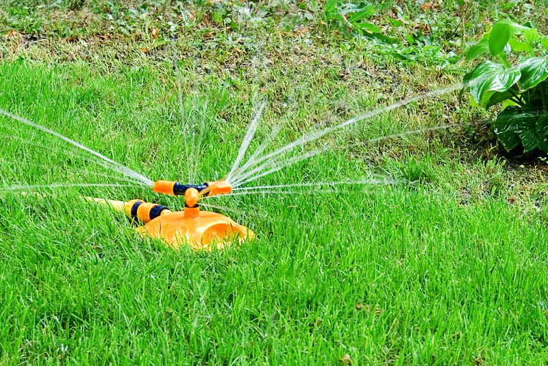 Sprinkler System Relocation in Ventura County, CA