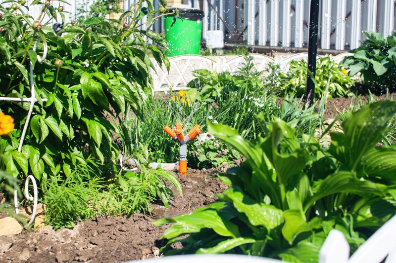 Sprinkler System Relocation in Ventura County, CA