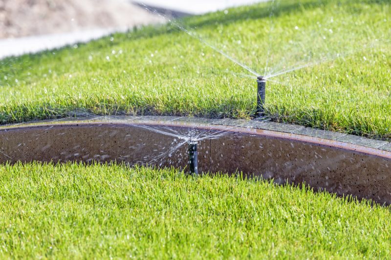 Sprinkler System Relocation in Ventura County, CA