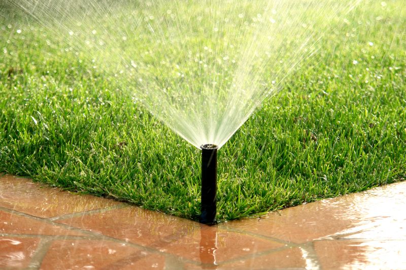 Sprinkler Winterization in Ventura County, CA