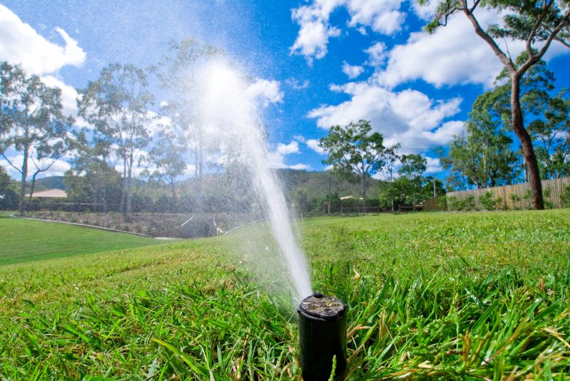Sprinkler Winterization in Ventura County, CA
