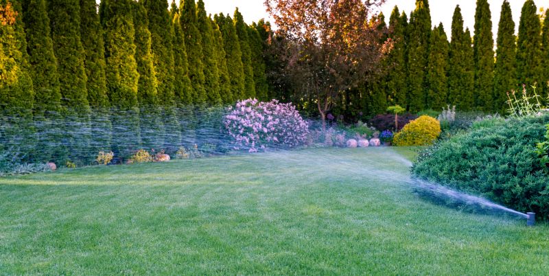 Sprinkler Winterization in Reno, NV