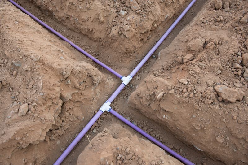 Underground Sprinkler Service in Ventura County, CA