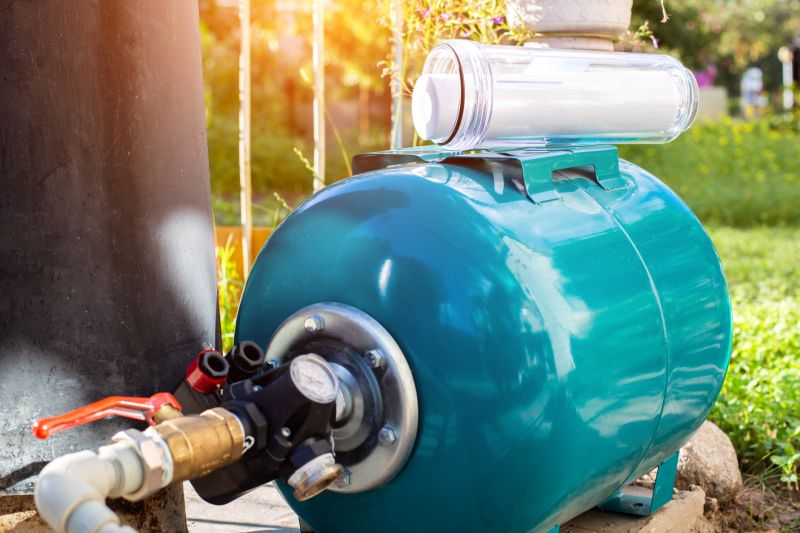Water Filtration Installation in Austin, TX