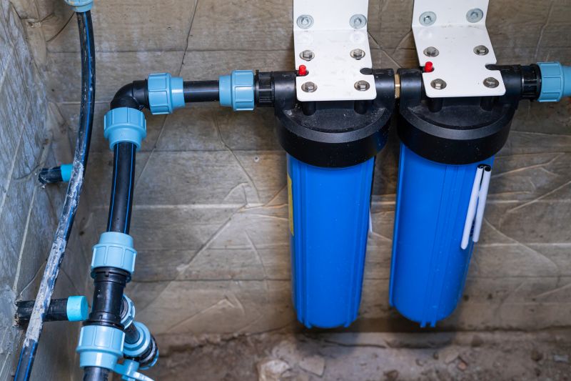 Water Filtration Installation in Indianapolis, IN