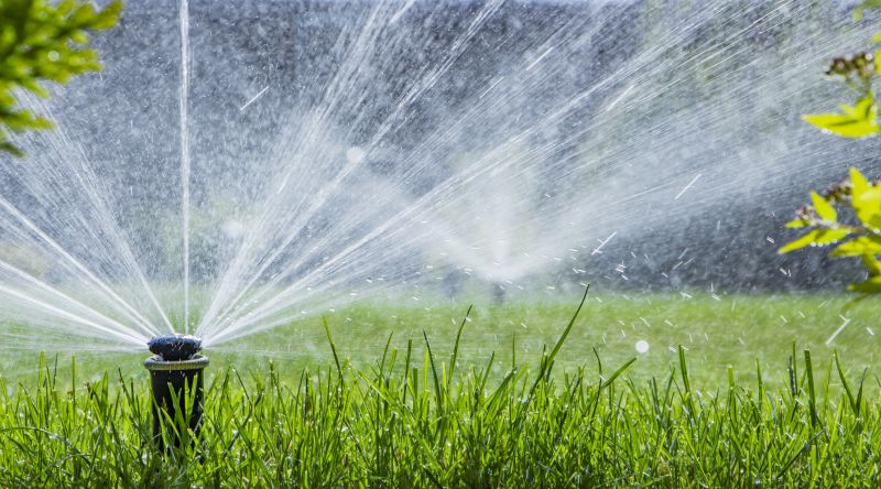 Water Sprinkler Installation in Ventura County, CA