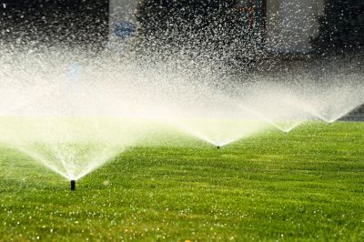 Water Sprinkler Installation in Ventura County, CA