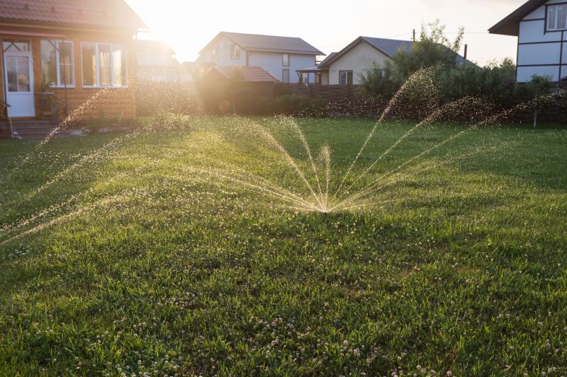 Water Sprinkler Installation in Honolulu, HI