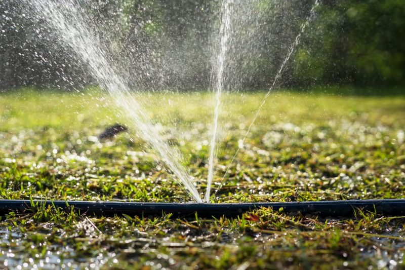 Water Sprinkler Repair in Aiken, SC