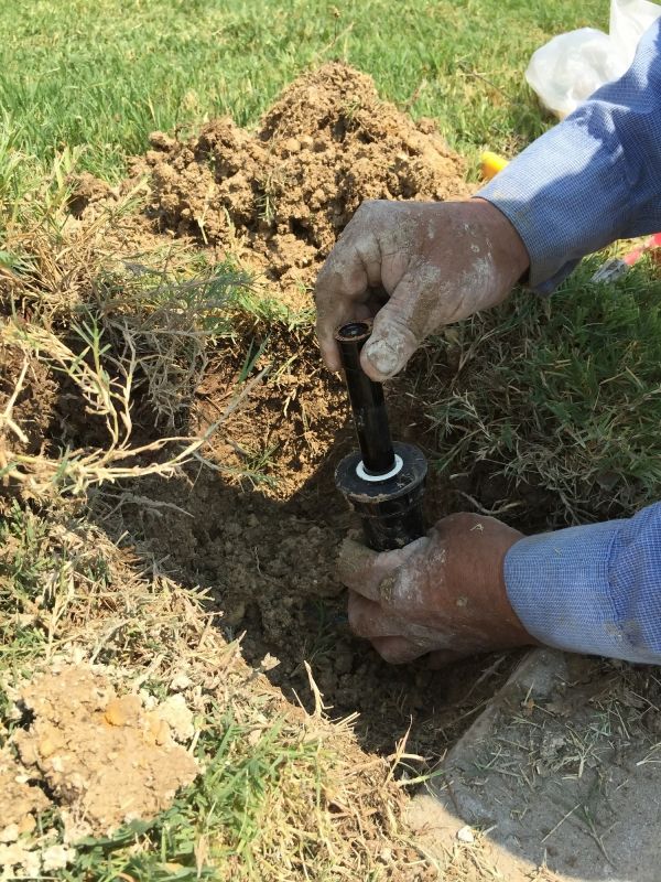 Water Sprinkler Repair in Honolulu, HI