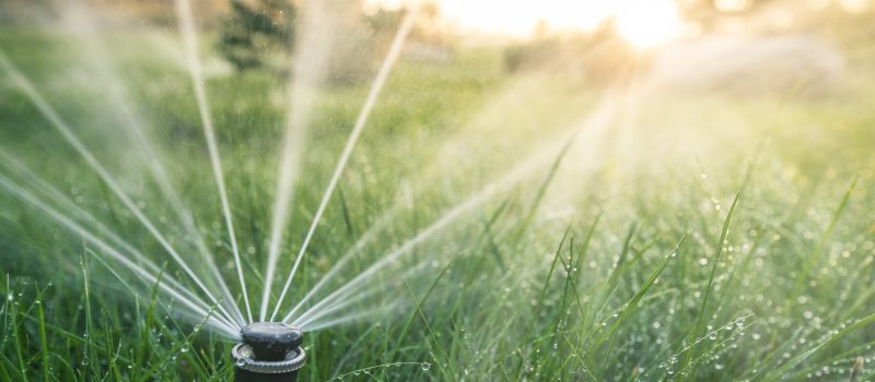 Water Sprinkler Repair in Honolulu, HI