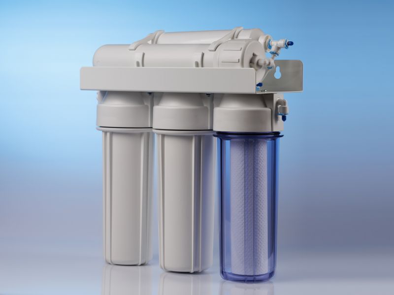 Whole Home Water Filtration in Houston, TX