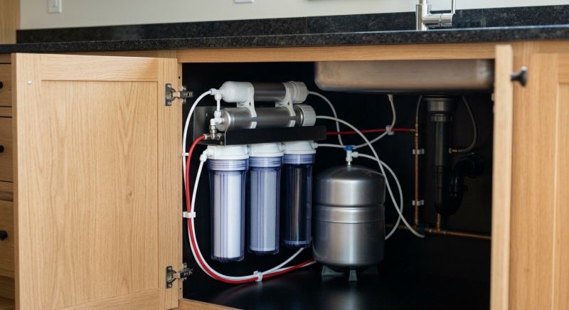 Whole Home Water Filtration in Louisville, KY