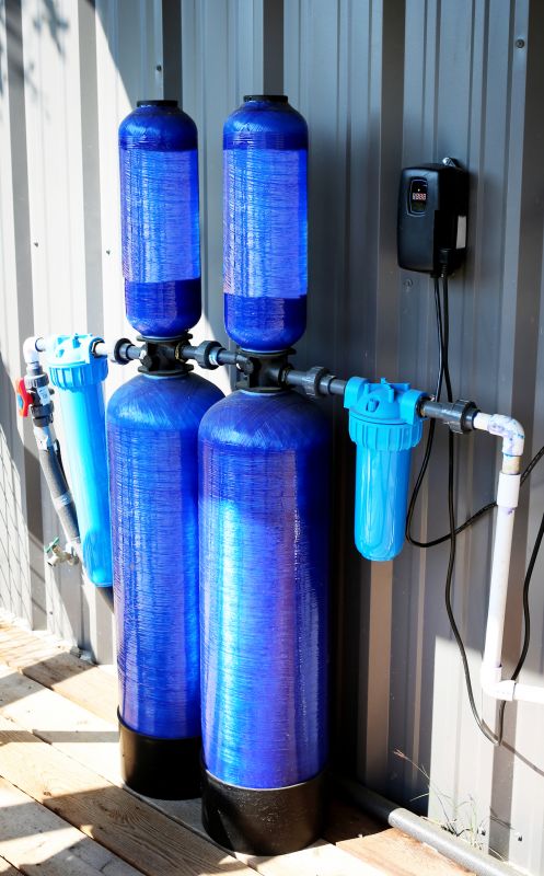 Whole Home Water Filtration in Nashville, TN